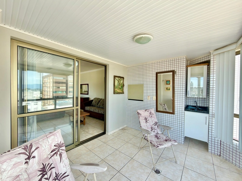 APARTAMENTO 3 DORMITÓRIOS - MOBILIADO - NO CENTRO DE CAPÃO: 6ª foto da galeria de imagens do imóvel