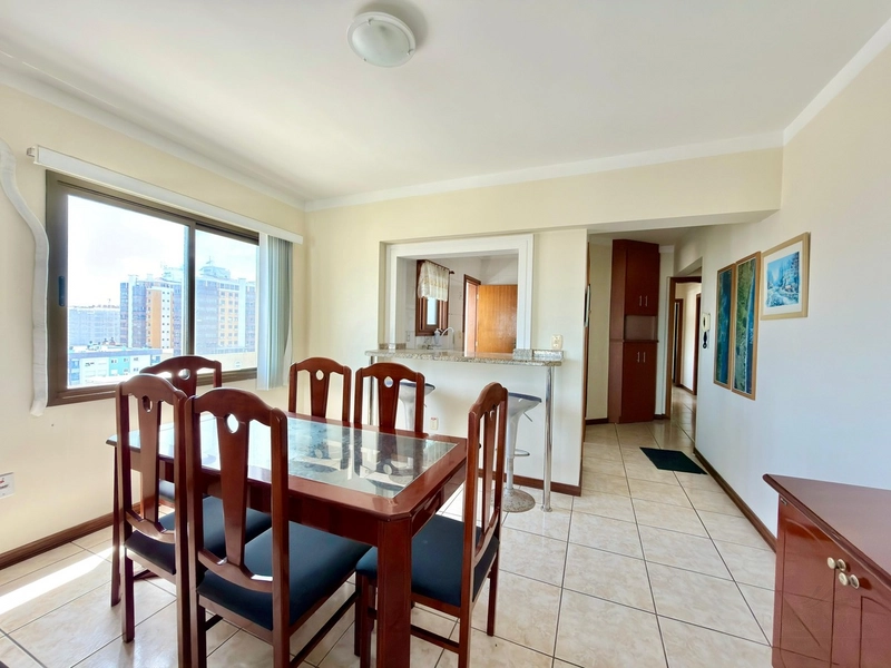 APARTAMENTO 3 DORMITÓRIOS - MOBILIADO - NO CENTRO DE CAPÃO: 8ª foto da galeria de imagens do imóvel