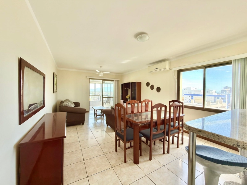 APARTAMENTO 3 DORMITÓRIOS - MOBILIADO - NO CENTRO DE CAPÃO: 4ª foto da galeria de imagens do imóvel