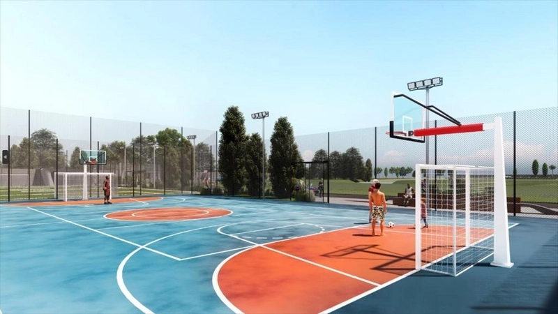 Terreno  447m² ( Condomínio Fechado Royal Lake ): 10ª foto da galeria de imagens do imóvel