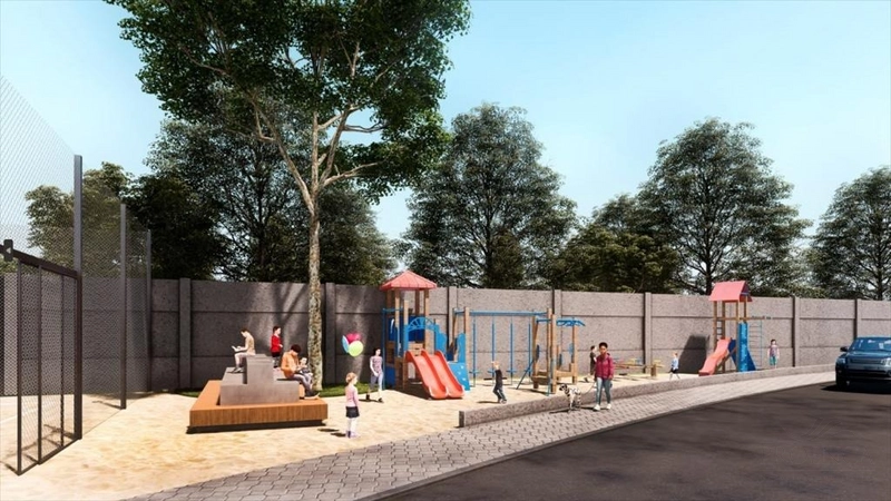 Terreno  429m² ( Condomínio Fechado Royal Lake ): 7ª foto da galeria de imagens do imóvel