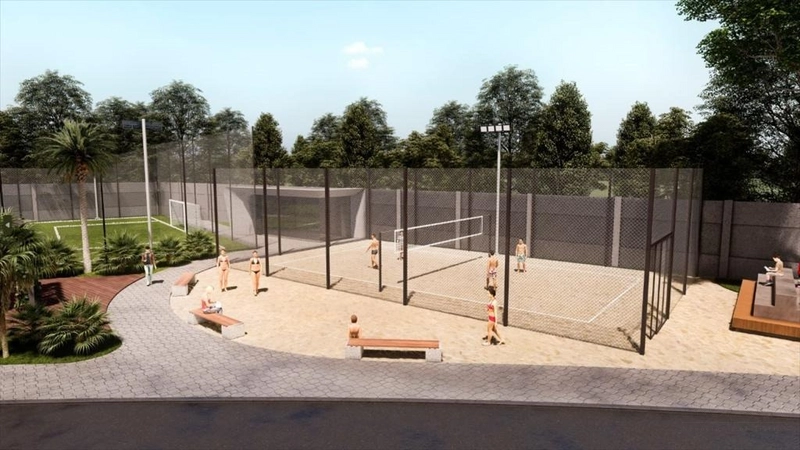 Terreno  353m² Beira Lago  ( Condomínio Fechado Royal Lake ): 6ª foto da galeria de imagens do imóvel