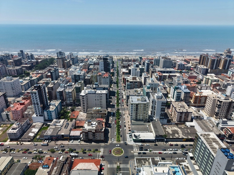 Apartamento de frente, 2 dormitórios, centro de Capão da Canoa: 21ª foto da galeria de imagens do imóvel