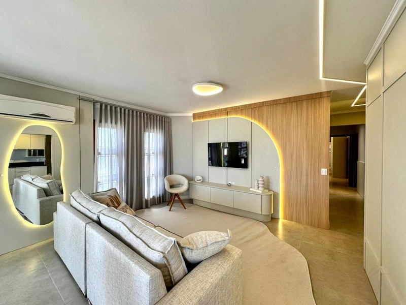 Apartamento 03 dormitórios + dependência no Centro de Capão da Canoa: 2ª foto da galeria de imagens do imóvel