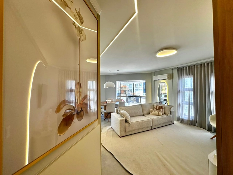 Apartamento 03 dormitórios + dependência no Centro de Capão da Canoa: 4ª foto da galeria de imagens do imóvel