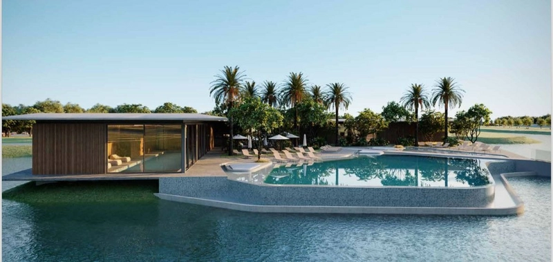 Terreno, Condomínio Zen Concept Resort Xangrilá: 5ª foto da galeria de imagens do imóvel