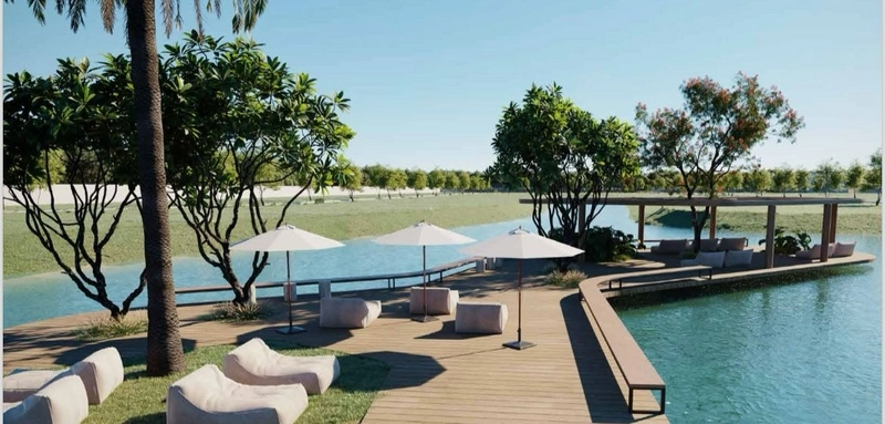 Terreno, Condomínio Zen Concept Resort Xangrilá: 4ª foto da galeria de imagens do imóvel