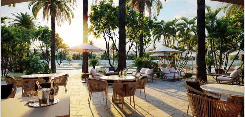 Terreno, Condomínio Zen Concept Resort Xangrilá: 3ª foto da galeria de imagens do imóvel