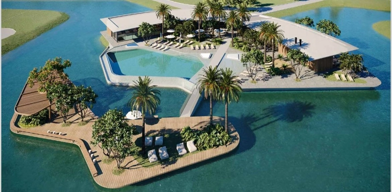 Terreno, Condomínio Zen Concept Resort Xangrilá: 6ª foto da galeria de imagens do imóvel