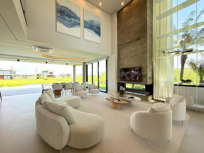 Sobrado a venda no Condomínio Amare Home Resort Xangrilá Centro: 5ª foto da galeria de imagens do imóvel