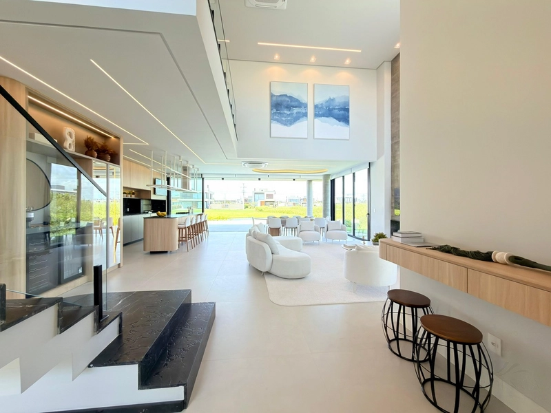 Sobrado a venda no Condomínio Amare Home Resort Xangrilá Centro: 6ª foto da galeria de imagens do imóvel