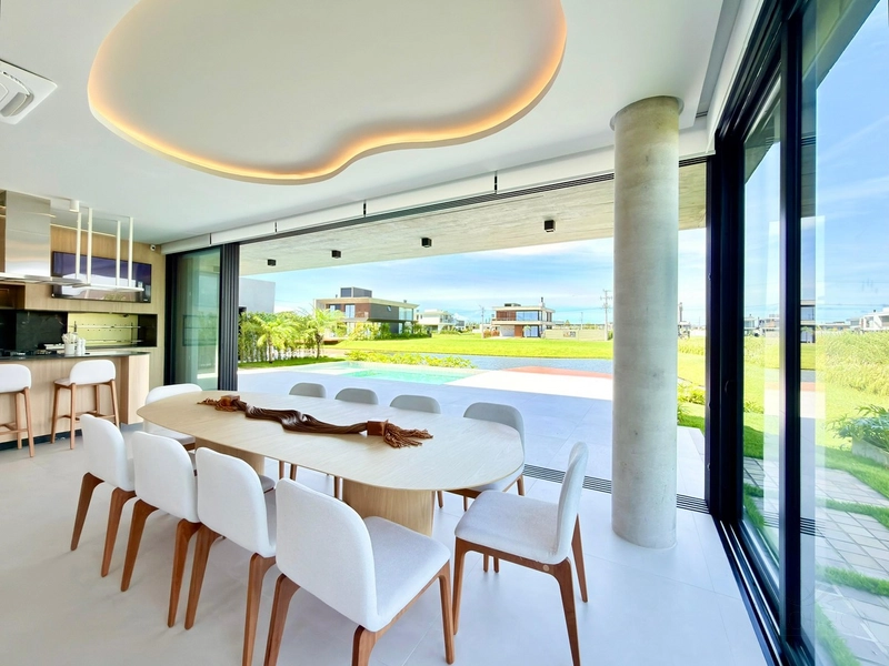 Sobrado a venda no Condomínio Amare Home Resort Xangrilá Centro: 9ª foto da galeria de imagens do imóvel