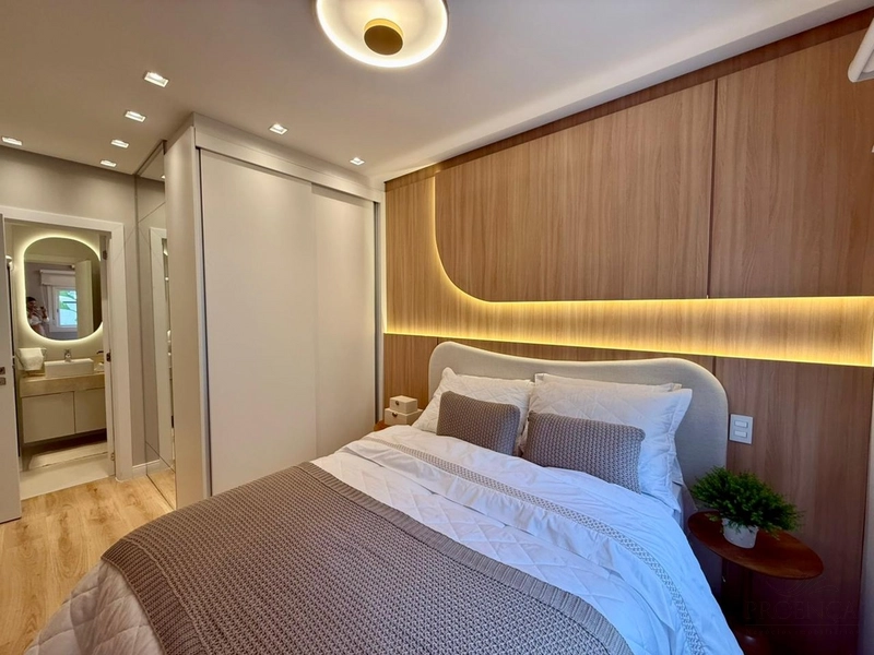 Apartamento 02 dormitórios com Terraço Bairro Navegantes: 11ª foto da galeria de imagens do imóvel