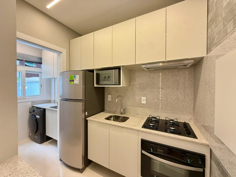 Apartamento 02 dormitórios com Terraço Bairro Navegantes: 6ª foto da galeria de imagens do imóvel