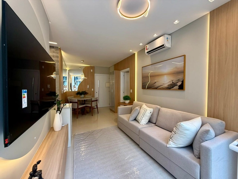 Apartamento 02 dormitórios com Terraço Bairro Navegantes: 3ª foto da galeria de imagens do imóvel