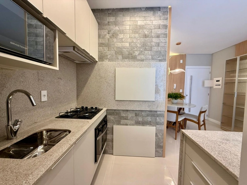 Apartamento 02 dormitórios com Terraço Bairro Navegantes: 7ª foto da galeria de imagens do imóvel