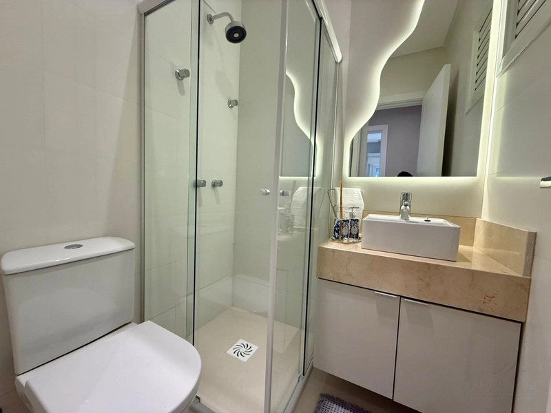 Apartamento 02 dormitórios com Terraço Bairro Navegantes: 9ª foto da galeria de imagens do imóvel