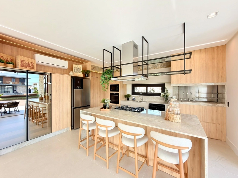 CONDOMÍNIO AMARE - SOBRADO À VENDA Maior casa do condomínio à venda: 15ª foto da galeria de imagens do imóvel