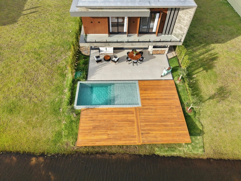 CONDOMÍNIO AMARE - SOBRADO À VENDA Maior casa do condomínio à venda: 49ª foto da galeria de imagens do imóvel