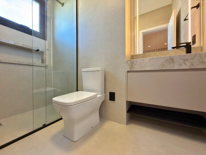 CONDOMÍNIO AMARE - SOBRADO À VENDA Maior casa do condomínio à venda: 25ª foto da galeria de imagens do imóvel