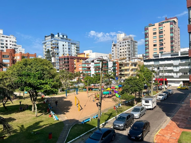 APARTAMENTO 02 DORMITÓRIOS - PRAÇA DO FAROL - CAPÃO DA CANOA: 4ª foto da galeria de imagens do imóvel