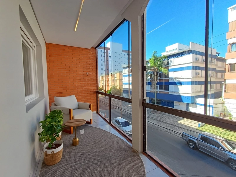 Apartamento no centro com 03 dormitórios/box. Capão da Canoa: 16ª foto da galeria de imagens do imóvel