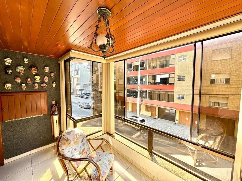 Apartamento de frente, 2 dormitórios, Zona Nova, Capão da Canoa.: 4ª foto da galeria de imagens do imóvel