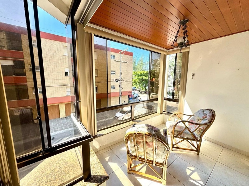 Apartamento de frente, 2 dormitórios, Zona Nova, Capão da Canoa.: 3ª foto da galeria de imagens do imóvel
