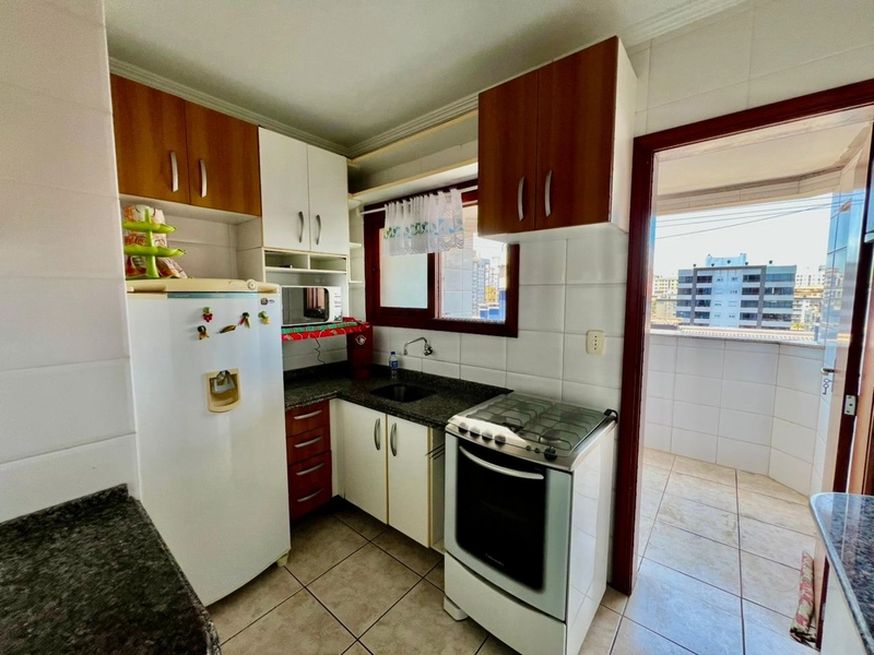 Apartamento 02 dormitórios no Centro de Capão da Canoa: 11ª foto da galeria de imagens do imóvel