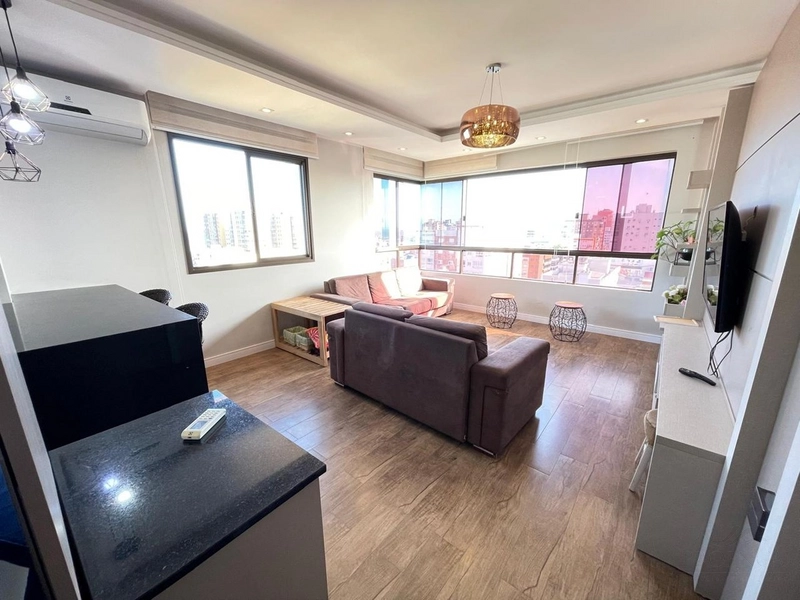 Apartamento do 3 Dormitórios com 2 box Vista mar: 7ª foto da galeria de imagens do imóvel