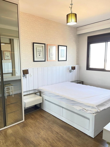 Apartamento do 3 Dormitórios com 2 box Vista mar: 13ª foto da galeria de imagens do imóvel