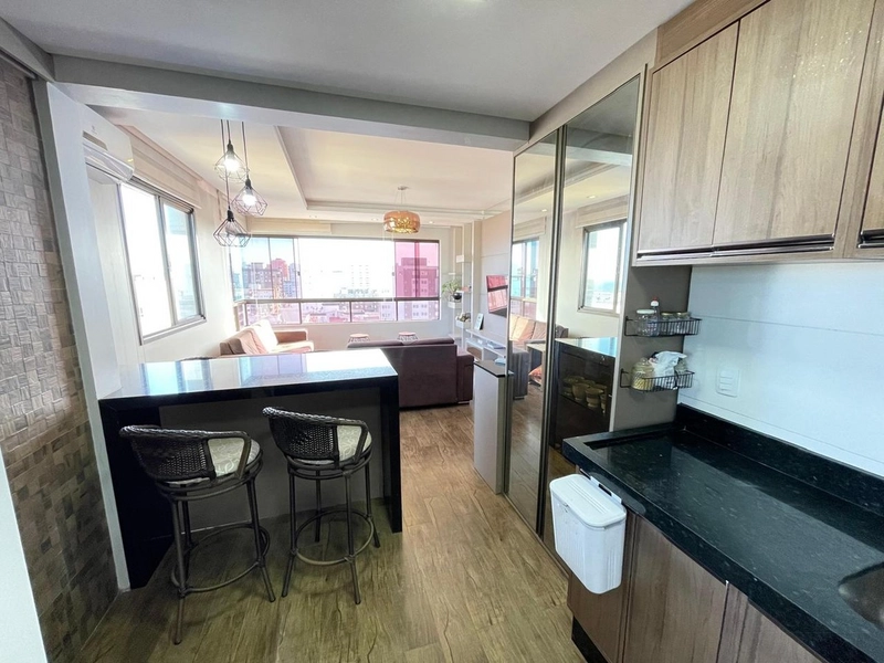 Apartamento do 3 Dormitórios com 2 box Vista mar: 10ª foto da galeria de imagens do imóvel