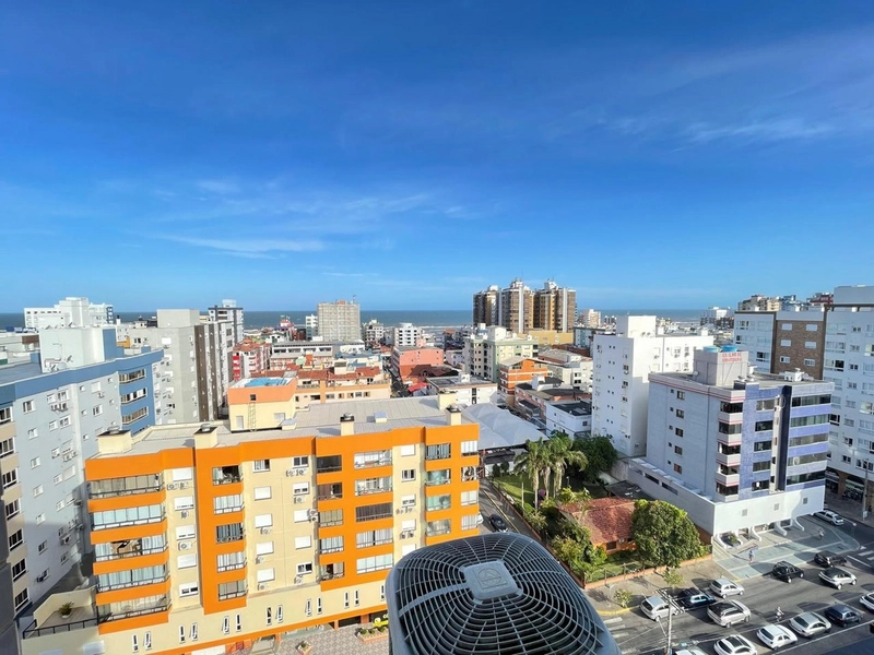 Apartamento do 3 Dormitórios com 2 box Vista mar: 6ª foto da galeria de imagens do imóvel