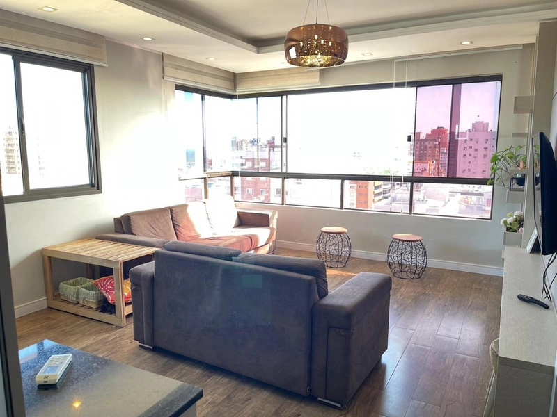 Apartamento do 3 Dormitórios com 2 box Vista mar: 8ª foto da galeria de imagens do imóvel