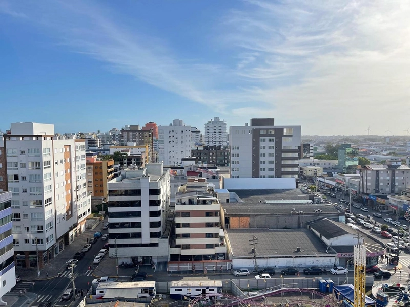 Apartamento do 3 Dormitórios com 2 box Vista mar: 5ª foto da galeria de imagens do imóvel