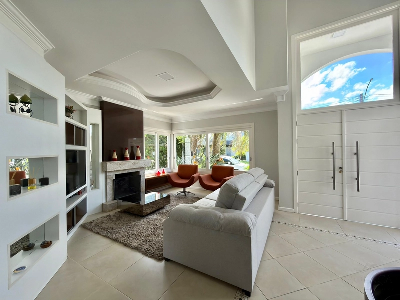 SOBRADO À VENDA!!! CONDOMÍNIO CONDADO DE CAPÃO: 6ª foto da galeria de imagens do imóvel