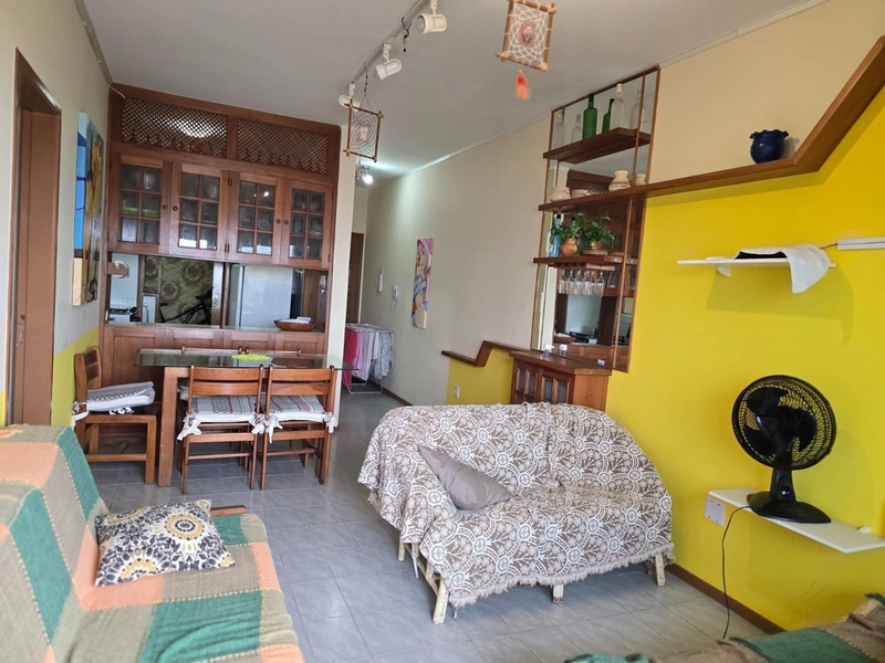 APARTAMENTO A BEIRA MAR --- De R$ 850.000,00 → por R$ 680.000,00: 8ª foto da galeria de imagens do imóvel