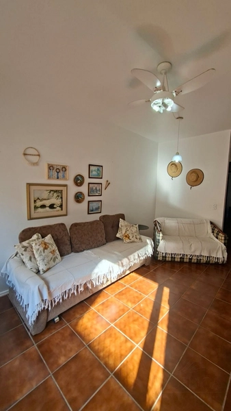 Apartamento de 2 Dormitórios Mobiliado: 4ª foto da galeria de imagens do imóvel