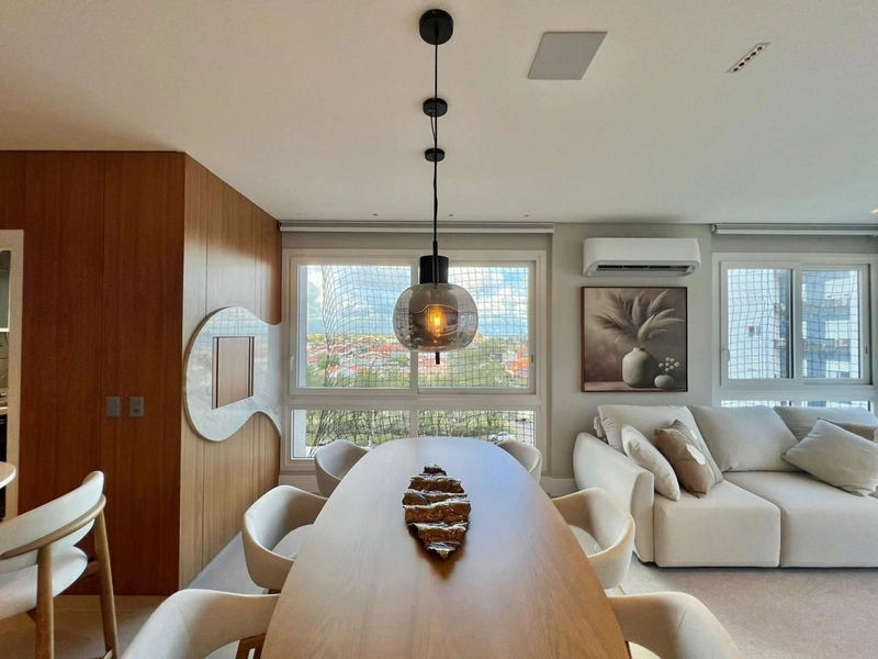 Apartamento Vista Mar 3 Dormitórios Mobiliado e Decorado Zona Nova: 11ª foto da galeria de imagens do imóvel