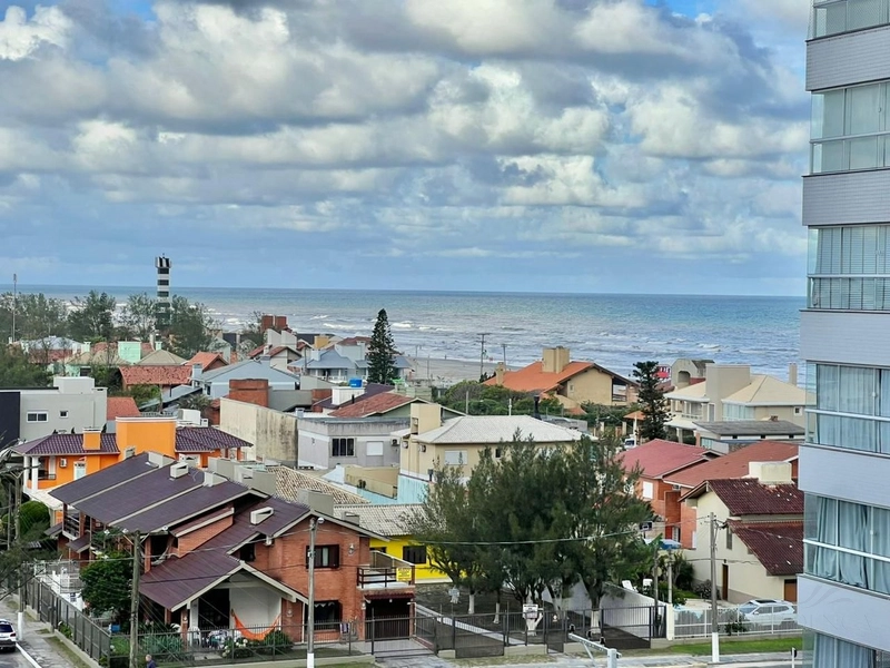 Apartamento Vista Mar 3 Dormitórios Mobiliado e Decorado Zona Nova: 8ª foto da galeria de imagens do imóvel