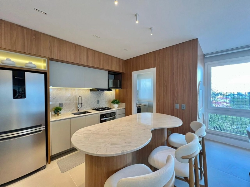 Apartamento Vista Mar 3 Dormitórios Mobiliado e Decorado Zona Nova: 15ª foto da galeria de imagens do imóvel