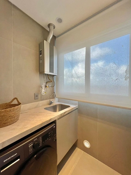 Apartamento Vista Mar 3 Dormitórios Mobiliado e Decorado Zona Nova: 13ª foto da galeria de imagens do imóvel