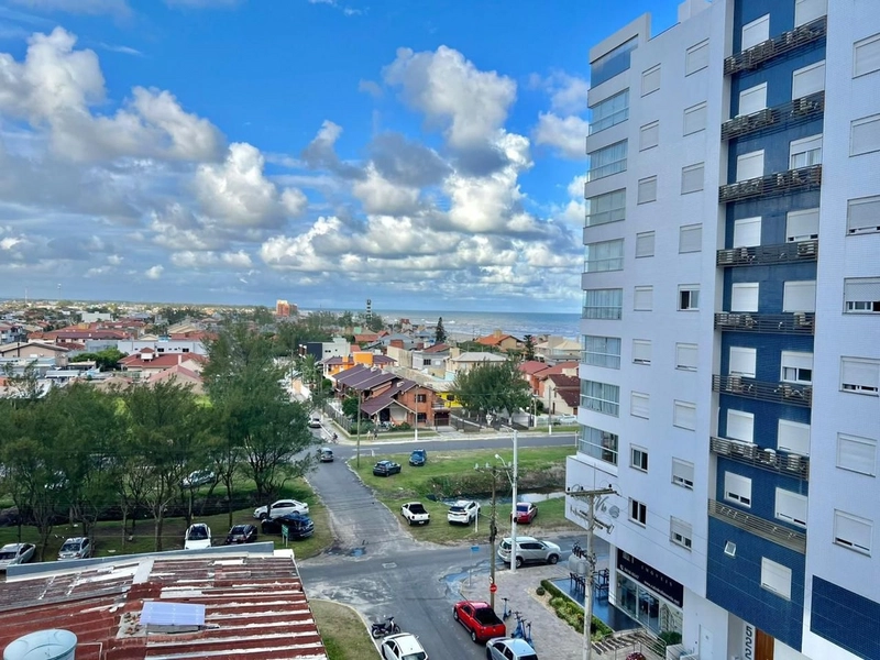 Apartamento Vista Mar 3 Dormitórios Mobiliado e Decorado Zona Nova: 3ª foto da galeria de imagens do imóvel