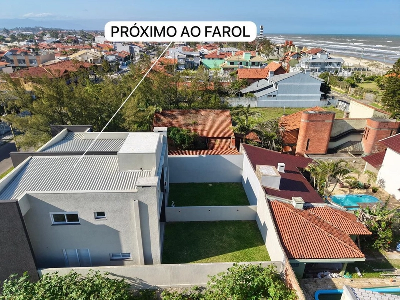 Sobrado apenas 1 Quadra do Mar, 3 suítes Zona Nova Capão da Canoa: 22ª foto da galeria de imagens do imóvel