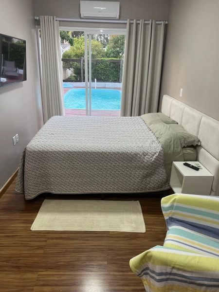 Excelente casa de locação com piscina, 03 dormitórios em  Atlântida: 15ª foto da galeria de imagens do imóvel