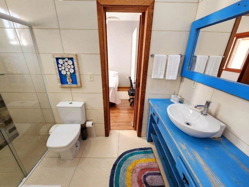 Excelente casa de locação com piscina, 03 dormitórios em  Atlântida: 21ª foto da galeria de imagens do imóvel