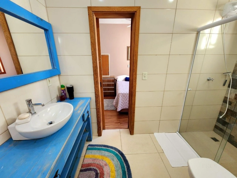 Excelente casa de locação com piscina, 03 dormitórios em  Atlântida: 23ª foto da galeria de imagens do imóvel