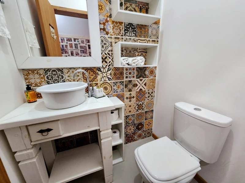 Excelente casa de locação com piscina, 03 dormitórios em  Atlântida: 22ª foto da galeria de imagens do imóvel
