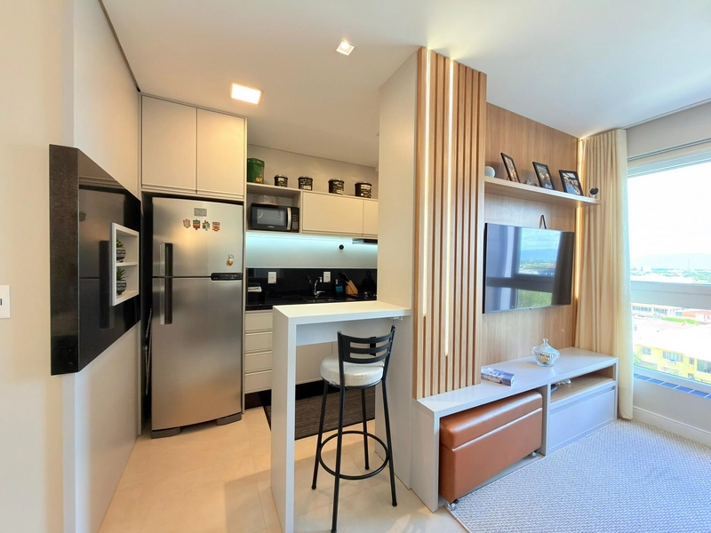 APARTAMENTO COM 2 SUÍTES A VENDA: 5ª foto da galeria de imagens do imóvel