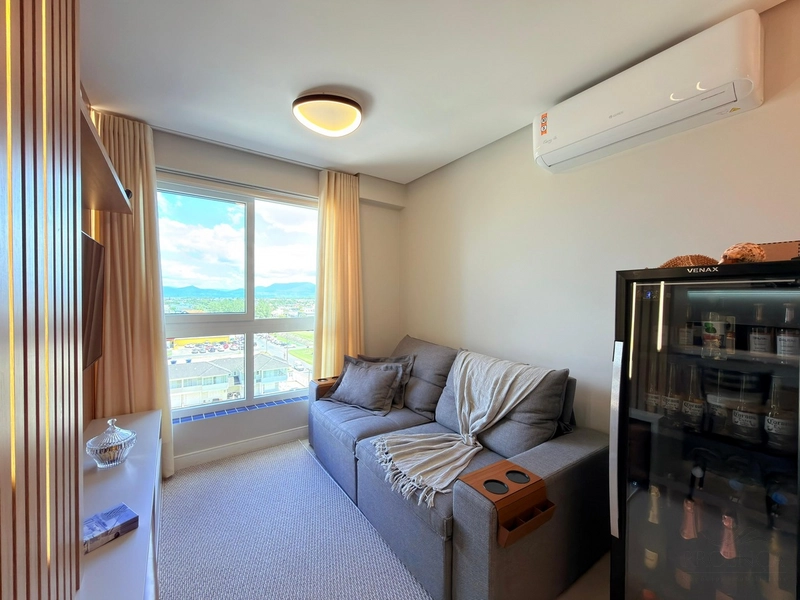 APARTAMENTO COM 2 SUÍTES A VENDA: 8ª foto da galeria de imagens do imóvel